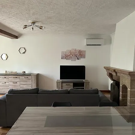 Nyaraló La Petite Maison De La Prairie Alès