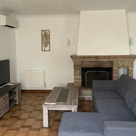 Nyaraló La Petite Maison De La Prairie