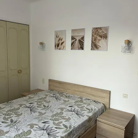Nyaraló La Petite Maison De La Prairie *