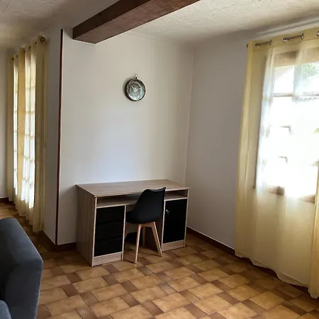 Nyaraló La Petite Maison De La Prairie *