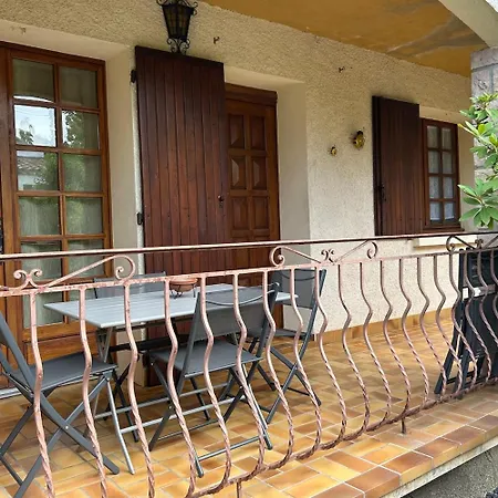 Vakantiehuis La Petite Maison De La Prairie *